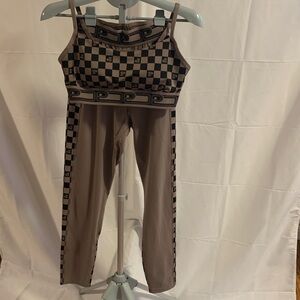 PINK ACTIVE 2 pcs large